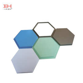 造型铝单板 双曲铝单板厂家 与众多深圳设计公司长期合作