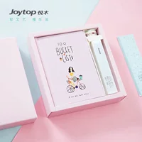 Pocketbook, gift box, laptop, set, 100 pieces, gift set