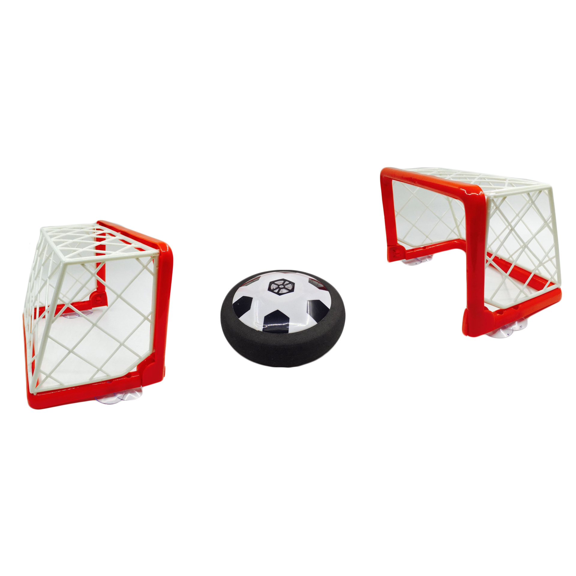 Interior DE LOS NIÑOS suspensión luz eléctrica fútbol juguete partido padre-hijo batalla deportes juego regalos comercio exterior