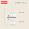 Milk storage container, feeding bottle, standard diameter, 150 ml