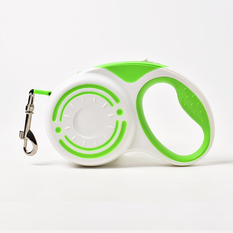 Pet tractor retráctil automático suministros para mascotas 5 M perro cuerda de tracción para mascotas cuerda de tracción ventas directas de la fábrica