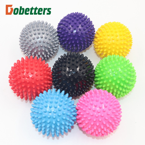 Deep muscle massage ball, relaxation, spike ball massage ball, fascia ball, hockey point massage ball, massage therapy