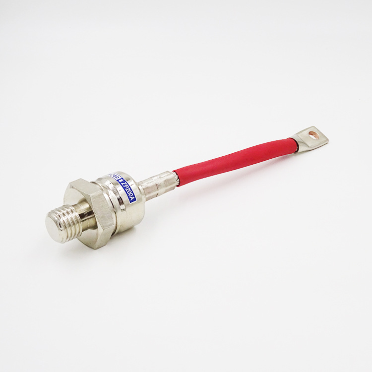 ZP200A 2CZ200A1600V Bolt shape ordinary Rectified Two tubes Shanghai Qi billion JPEC