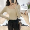 Apricot jacket