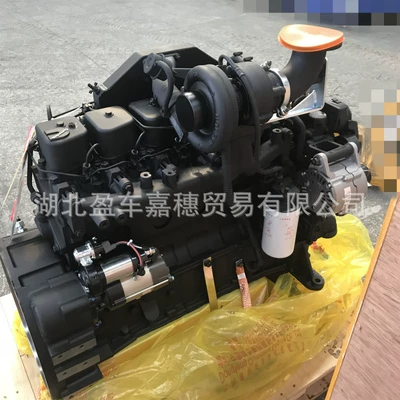 180 Diesel Engine Avtomobil mühərrikləri