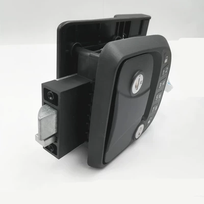 combination lock RV flat | Car lock