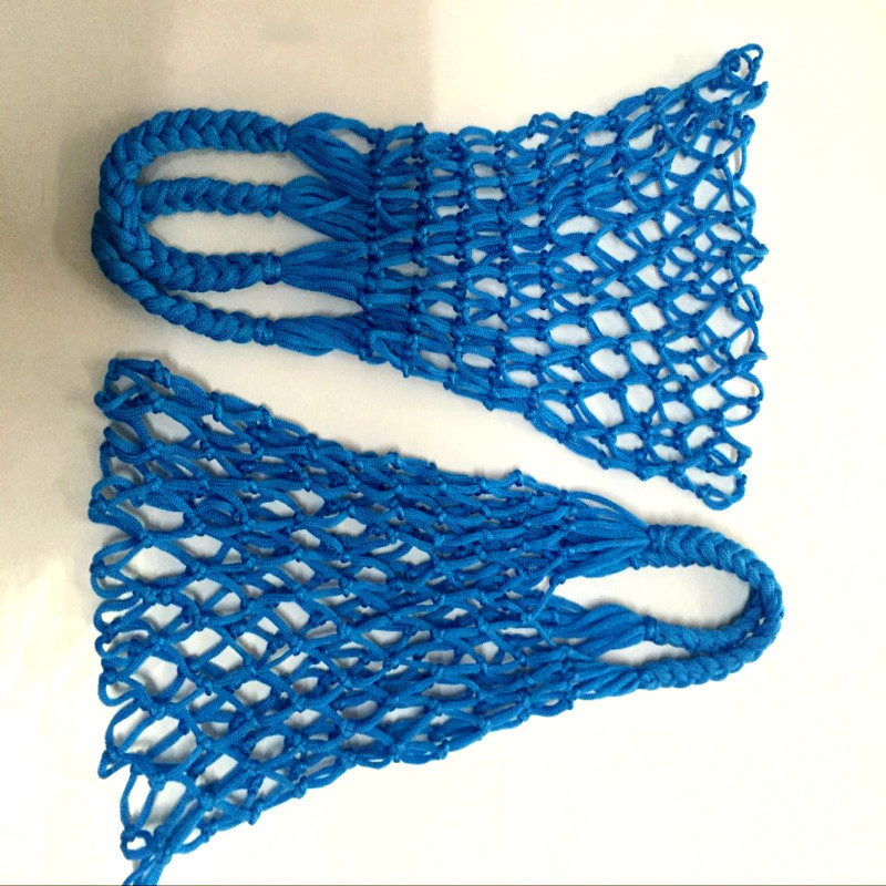 厂家供应提手形环保水果购物包装礼品促销网兜价格优惠