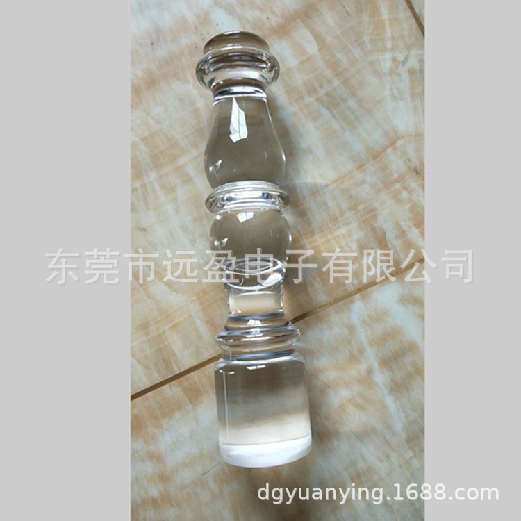 批发石排注塑供应亚克力桌脚 水晶沙发脚 压克力桌脚 水晶家具脚