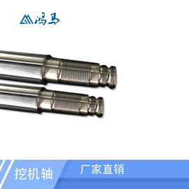 其他液压机械;导柱、导套;工程机械配件