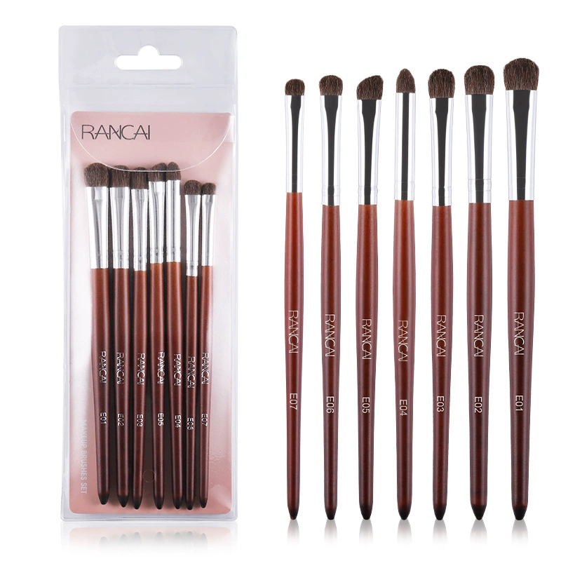 Brush, pony, new collection, 7 pieces, full set