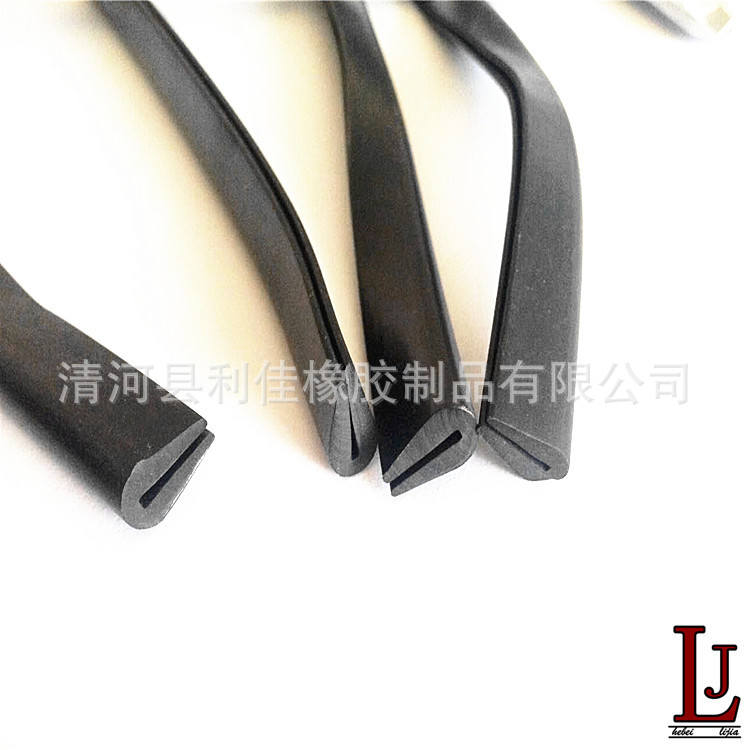 供应 橡胶密封条 异型密封条 三元乙丙密封条