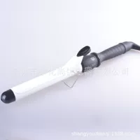Shangyou LCD керамическая глазурь кудрявые волосы perm завиткиRolled pear flower head