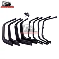 COOL RACING 1/10 имитация альпинистского автомобиля RC4WD D90 D110 автомобильный корпус колесо бровь крыло
