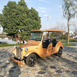 高尔夫球车;其他电动车;其他商用车