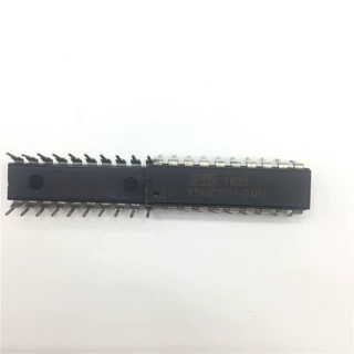 AT89C2051-24PU电子元器件 集成电路品牌ic芯片全新一站式配单