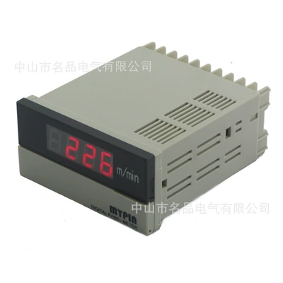 tachometer high precision line speed