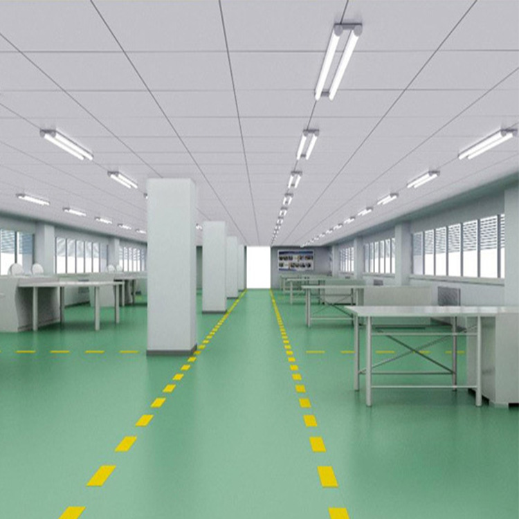 东莞长安道滘 万江厂房装修 厂房翻新 办公室装修 水电安装