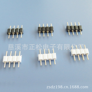����2.54�g�� �A����� �p�^�A�  LED�B���� 1*4P ���z