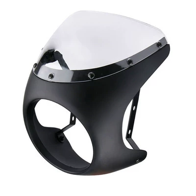 Motorcycle Safety Supplies: Motorcycle Modified Hood