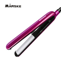 MARSKE MS-5955卷直兩用電夾板陶瓷家用調溫拉直板離子燙直發器