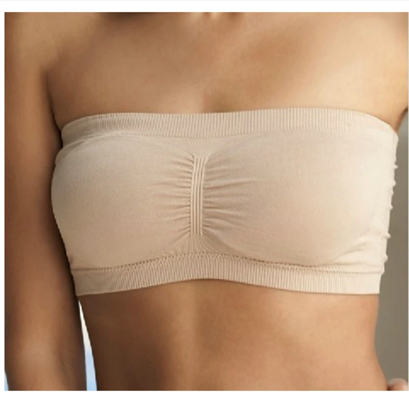 Thin protective underware, bra top, underwear, breast pads