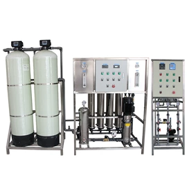 反渗透设备;软化水设备;高纯水制取