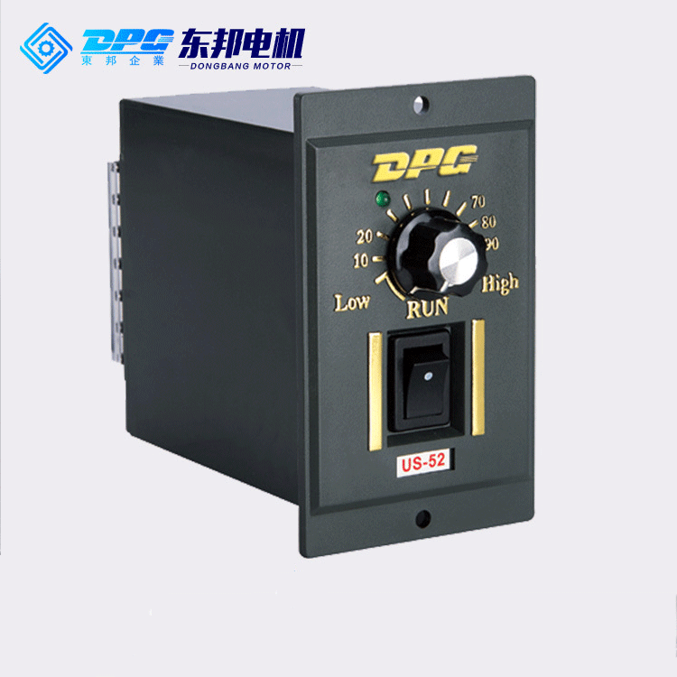 东邦减速电动机   微型三相调速器   机械设备电子调速器供应