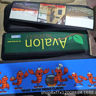 Dongguan manufacturer nitrile rubber non-woven bar mat bar mat non-slip mat table mat mat keyboard table desktop