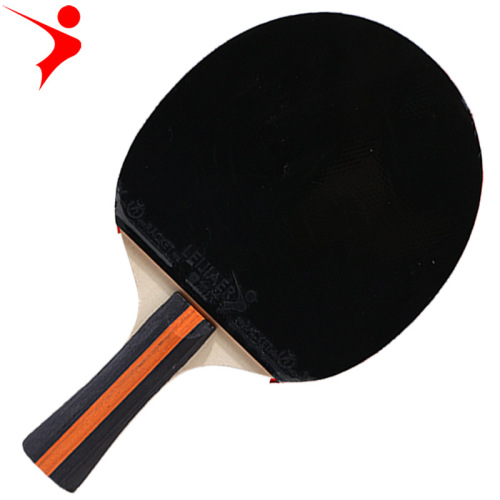 Regal 1301 training table tennis racket, double racket, teaching table tennis racket, two sets of three balls