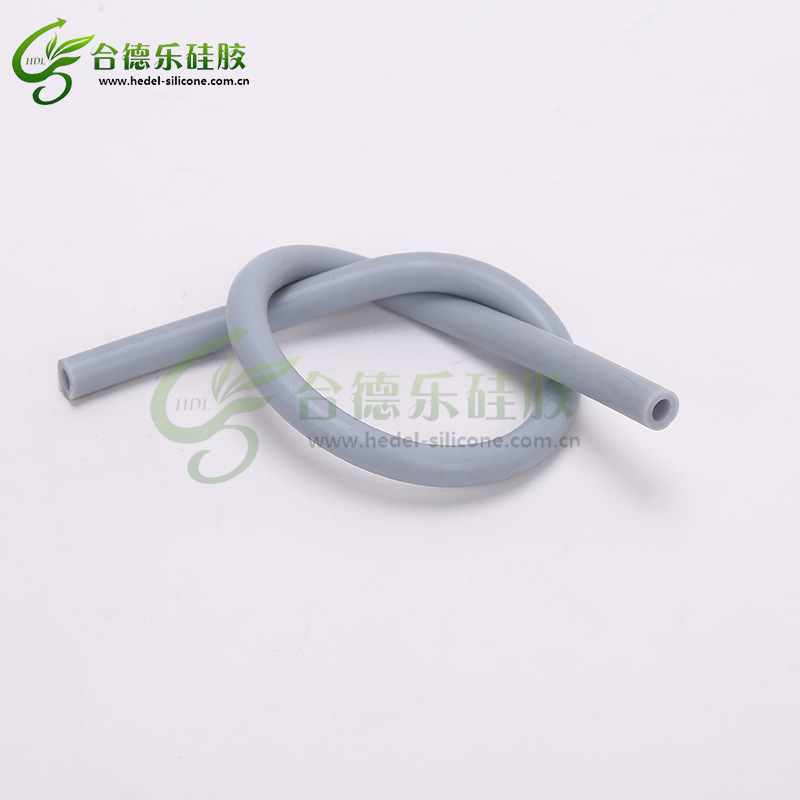 厂家批发耐高温高压彩色汽车用硅胶管 工业机械实体耐高温硅胶管