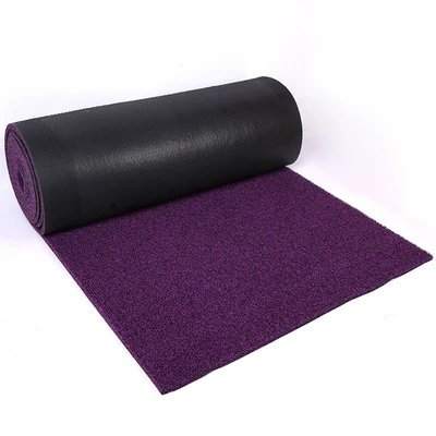 Universal Foot Pad: Ring Floor Mats Pvc Anti-Slip