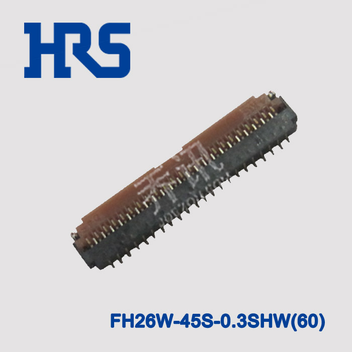 HRS����������FH26W-45S-0.3SHW (60)HRS�Ӳ��45pin����
