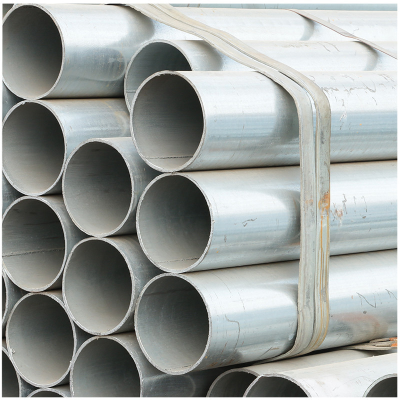 山东镀锌钢管 热镀锌钢管 友发镀锌管价格 DN32 DN65 随订随发
