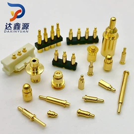 连接器;电子五金材料;针座/插针