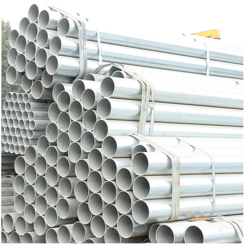 现货供应镀锌钢管 Q235B国标镀锌管 价格优惠机械制造用镀锌管