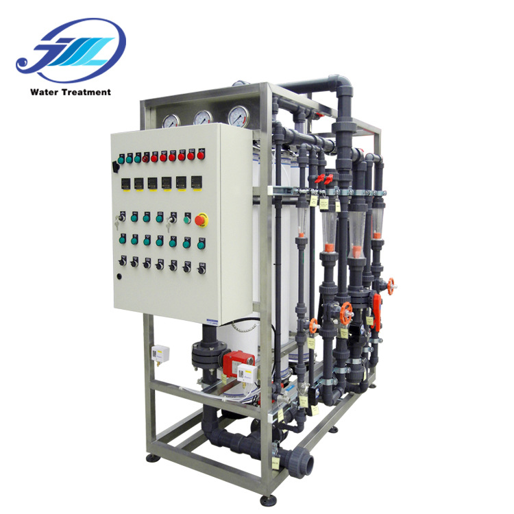 7吨/小时超滤设备超滤膜管式超滤膜系统坎普尔超滤膜设备