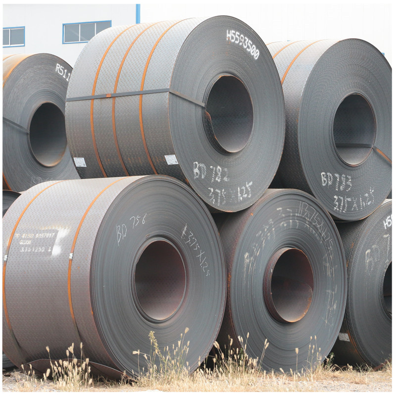 花纹钢板 扁豆防滑板 1.2*1020 机械加工制造用钢板 长度可切割