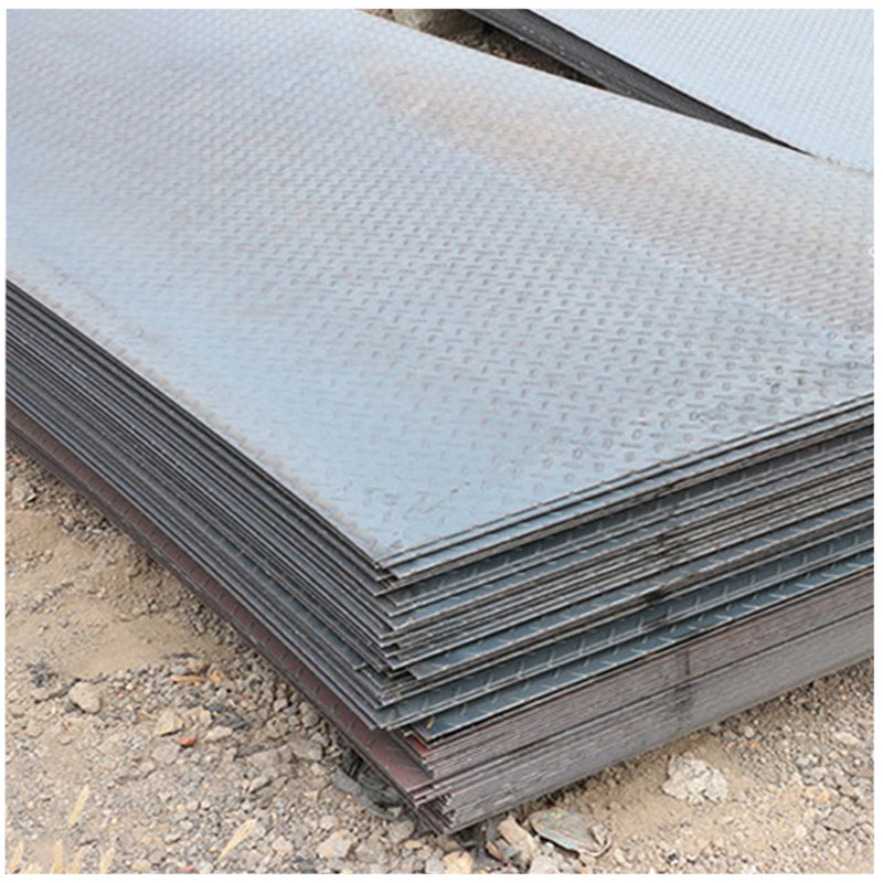 机械制造用防滑花纹板  物流快捷可配送到厂 汽车制造用花纹板