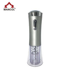 厂家直供便携式 家用可充电USB接口红酒开瓶器电动红酒开瓶器批发