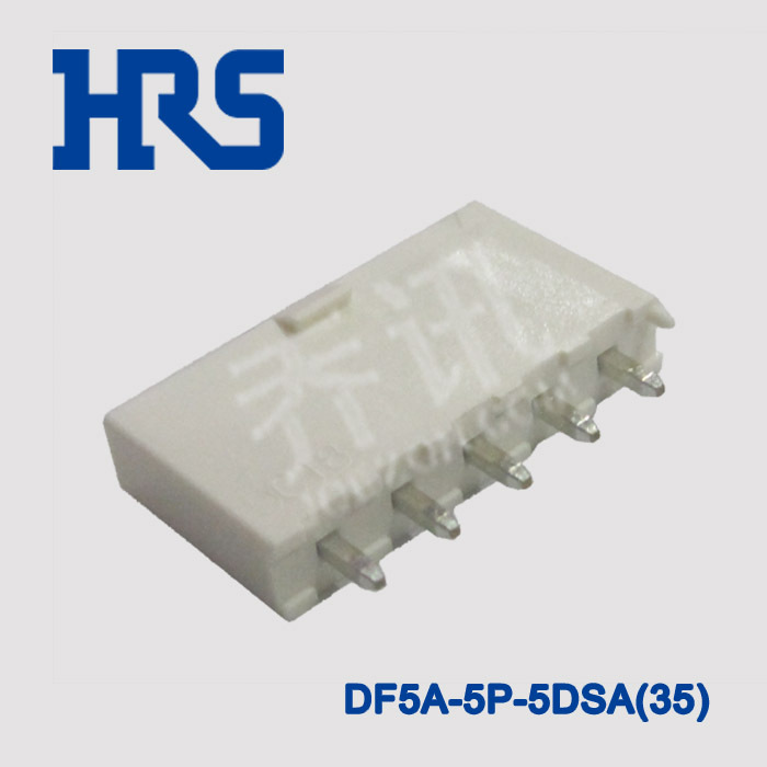 HRS���� DF5A-5P-5DSA(35) ���������� 5pin hirose �������� ��