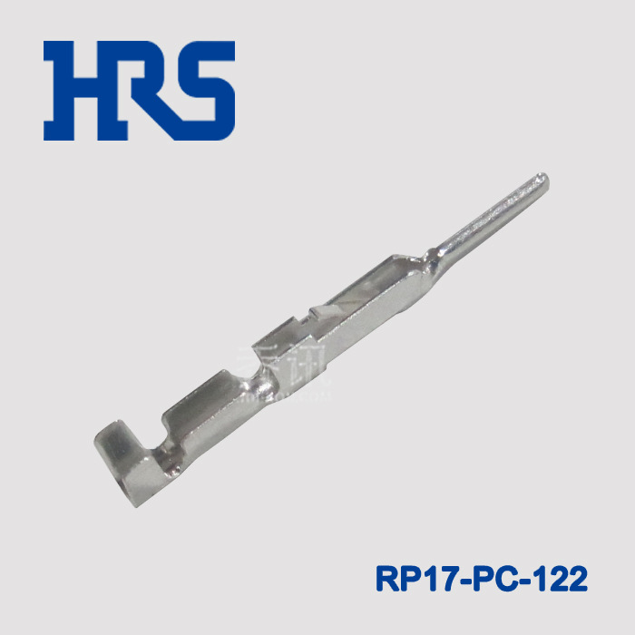 hirose ���� RP17-PC-122 ���������� 24-30AWG ���� HRS��ͷ����