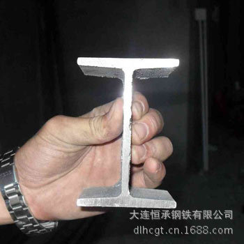 生产销售现货工字钢12#材质Q235B  20MK矿山用矿工钢