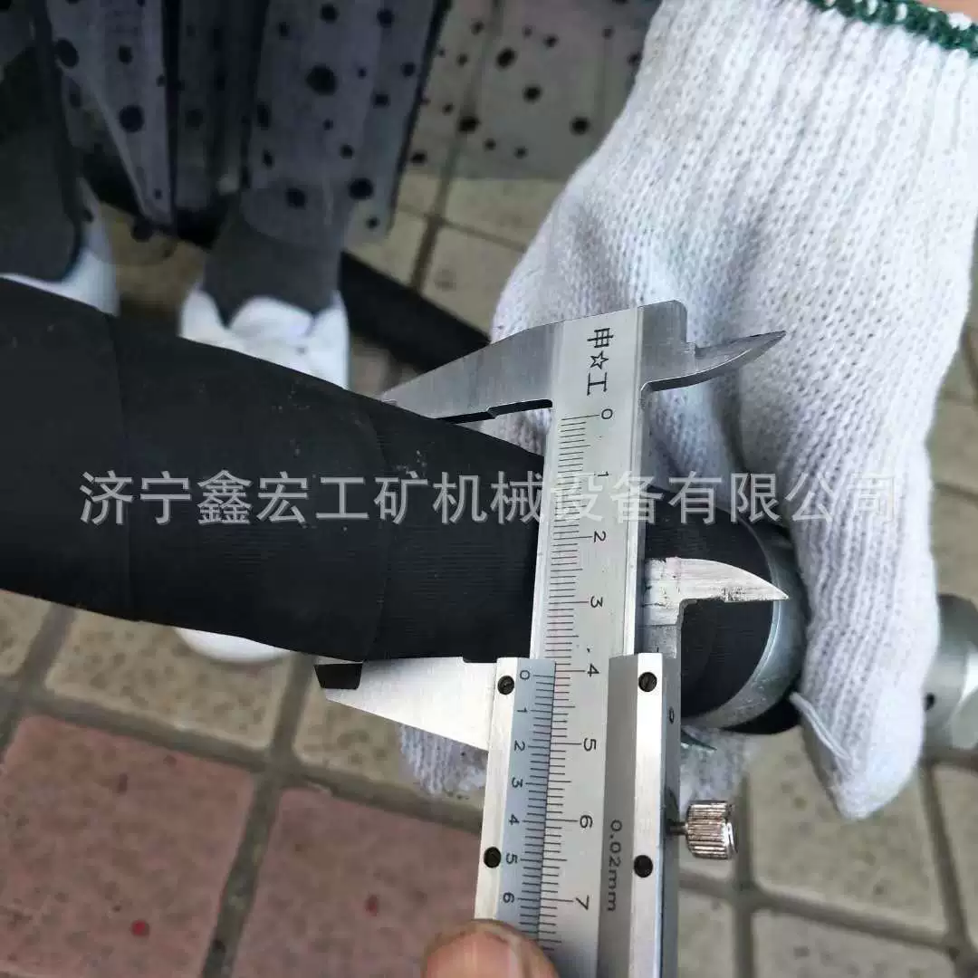 Поставка пневматического бетона вибратор угольной шахты пневматический вибратор ZDP58