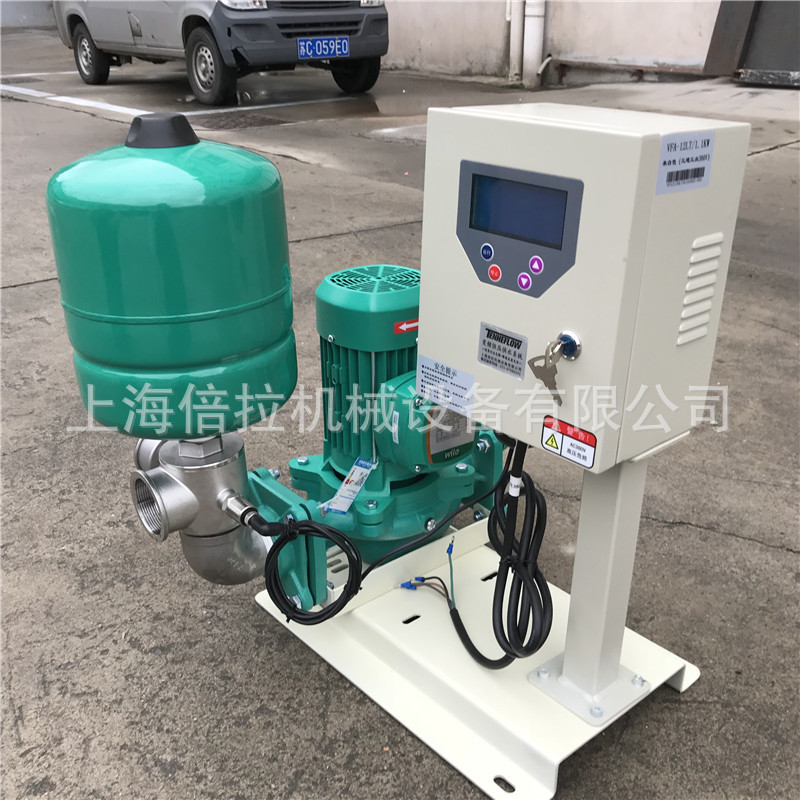 空调循环泵PH-2201QH威乐2.2KW无负压恒压供水设备增压泵节水