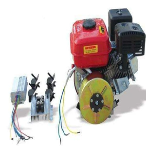 Elektrikli nəqliyyat vasitəsi üçün 3 kw diapazon genişləndirici generator
