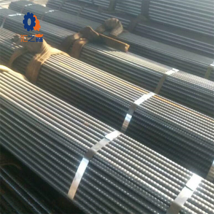 隧道支护25中空注浆锚杆  25*5中空注浆锚杆 中空注浆锚杆质量好