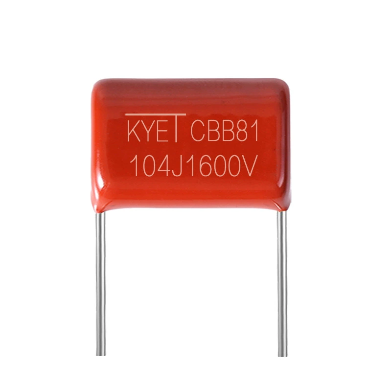CBB81 конденсатор высокого напряжения 104J1600V P22.5 0.1uF высокий ток выдерживает двусторонний металлофильмовый конденсатор