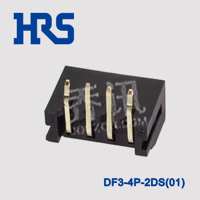 DF3-4P-2DS(01)����HRSԭ��4PIN���2.0�ֻ���Ӧ