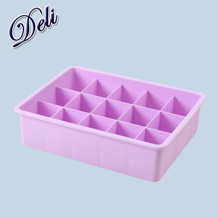 分隔盒子塑料模具 注塑模具 塑胶模具模具加工 注塑加工 手板制作