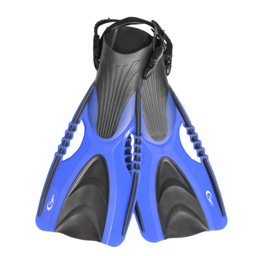 Fins adjustable adult long fins adult snorkeling equipment set manufacturer wholesale diving fins